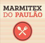 Logotipo Marmitex do Paulão